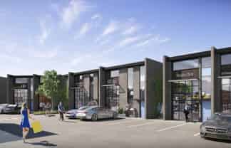 INDUSTRIAL WORKSHOPS - SYLVIA PARK FROM $385,000