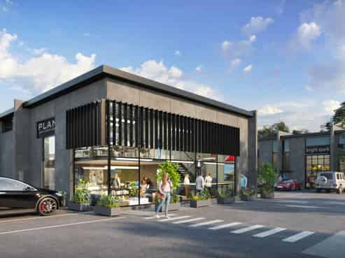 INDUSTRIAL WORKSHOPS - SYLVIA PARK FROM $385,000