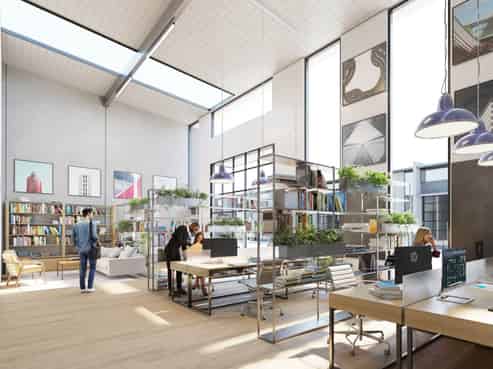 INDUSTRIAL WORKSHOPS - SYLVIA PARK FROM $385,000