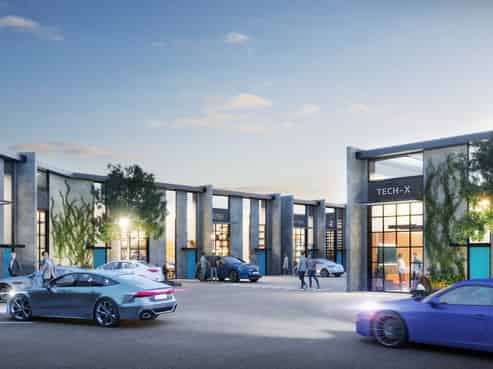 INDUSTRIAL WORKSHOPS - SYLVIA PARK FROM $385,000