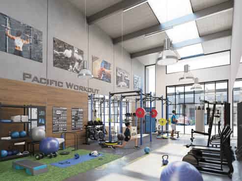 INDUSTRIAL WORKSHOPS - SYLVIA PARK FROM $385,000