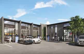 INDUSTRIAL WORKSHOPS - SYLVIA PARK FROM $385,000