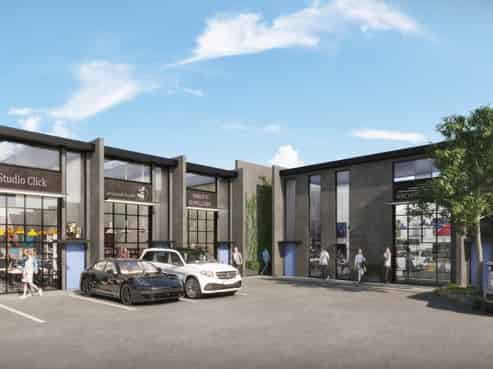 INDUSTRIAL WORKSHOPS - SYLVIA PARK FROM $385,000