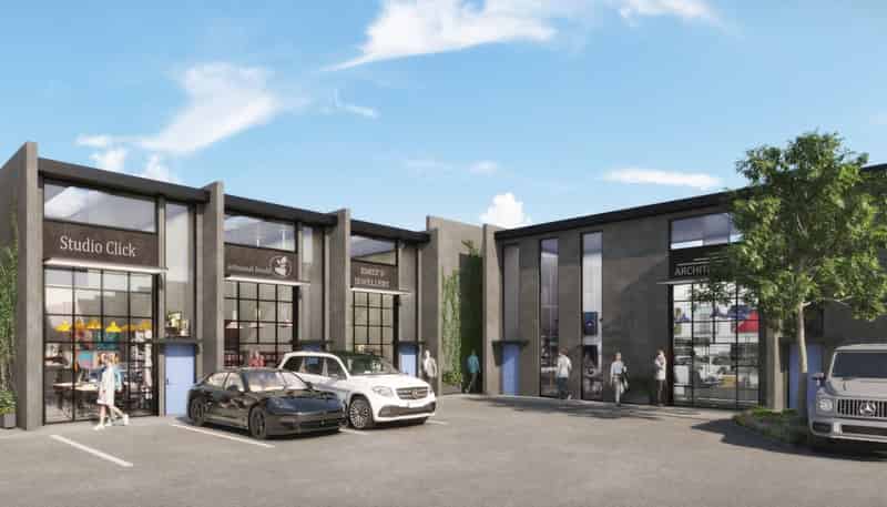 28/3 Pacific Rise, Mount Wellington