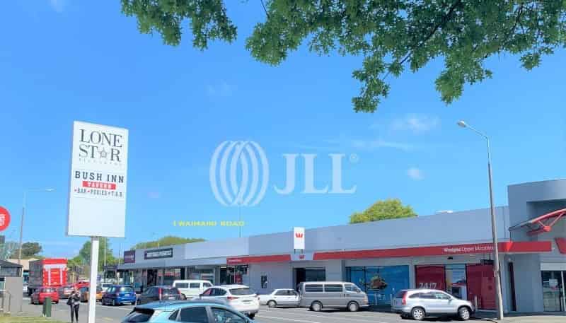 1 Waimairi Road, Upper Riccarton