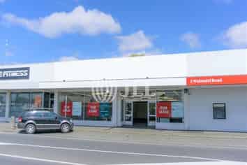 Retail - Huge Profile – Upper Riccarton