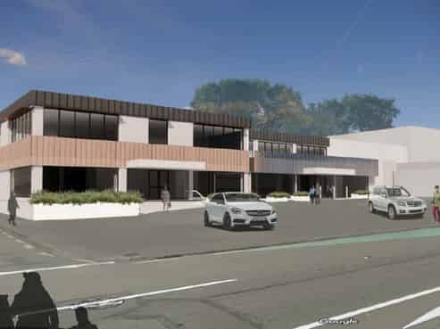 Prime office in strengthened & refurbished property