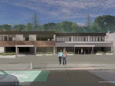 Prime office in strengthened & refurbished property