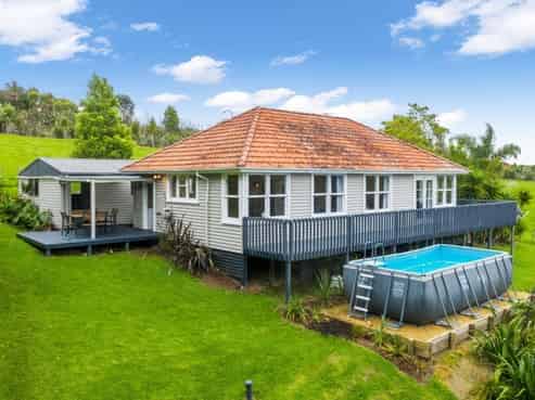 1065 Snooks Road, Maungakaramea