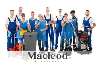 Domestic and Commercial Cleaning Business for Sale