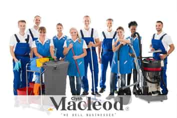 Domestic and Commercial Cleaning Business for Sale