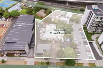 Remuera Royalty - Develop or Landbank