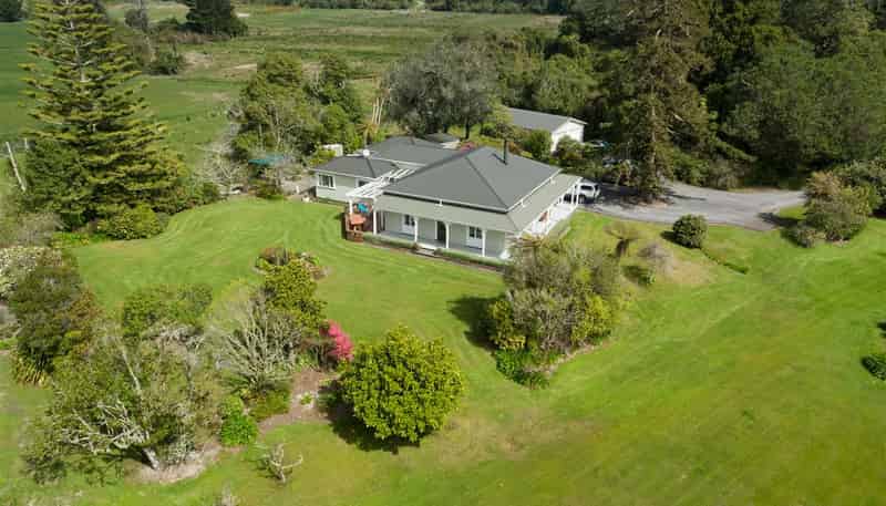 101 Camerons Road, Greymouth
