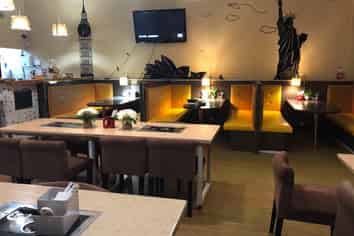 Bubble Tea Shop - Weekly Turnover $4k