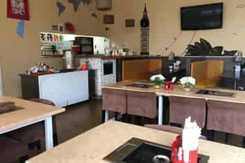 Bubble Tea Shop - Weekly Turnover $4k