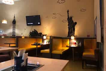 Bubble Tea Shop - Weekly Turnover $4k