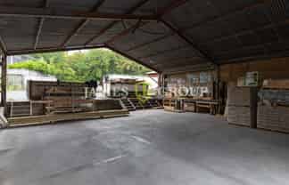 7,195sqm Contractors Yard in Central Pukekohe
