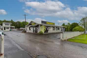 7,195sqm Contractors Yard in Central Pukekohe