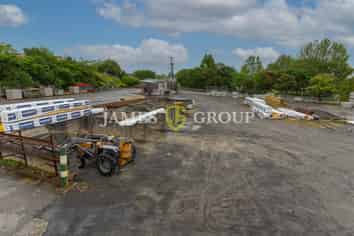 7,195sqm Contractors Yard in Central Pukekohe