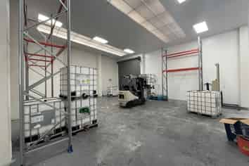 Saint Johns Industrial