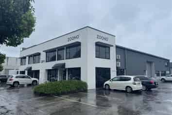 Saint Johns Industrial