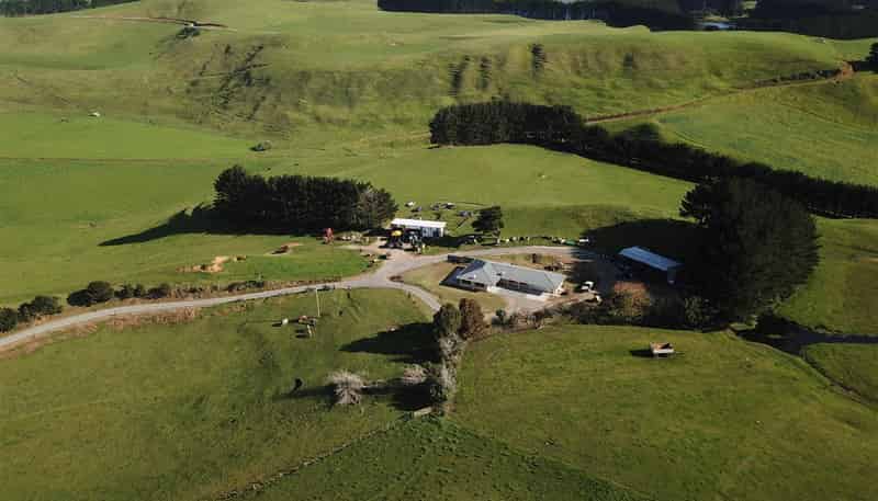 6132 Pouto Road, Pouto