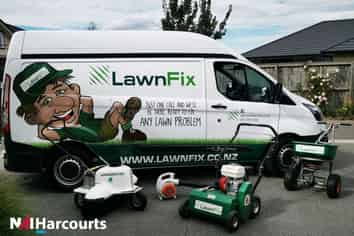 Price Reduced! LawnFix Selwyn