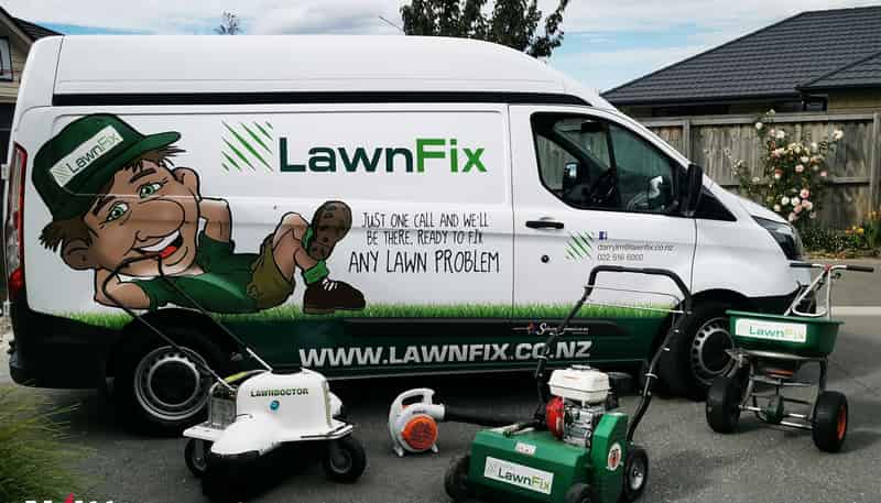 Property Maintenance, Rolleston