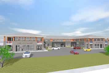 PROFESSIONAL OFFICE WORK SPACE