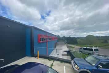 Brand New Greerton Industrial Building!
