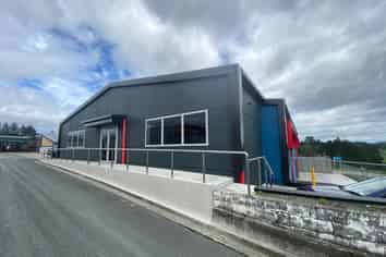 Brand New Greerton Industrial Building!