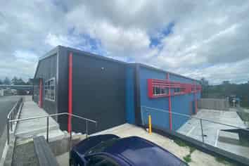 Brand New Greerton Industrial Building!