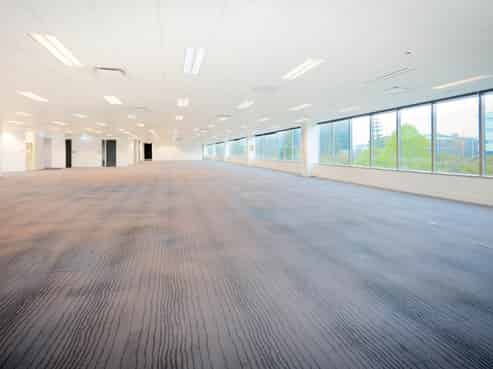 MUCH MORE THAN YOUR AVERAGE OFFICE