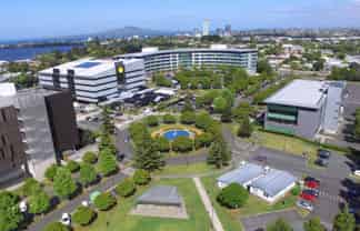 MUCH MORE THAN YOUR AVERAGE OFFICE