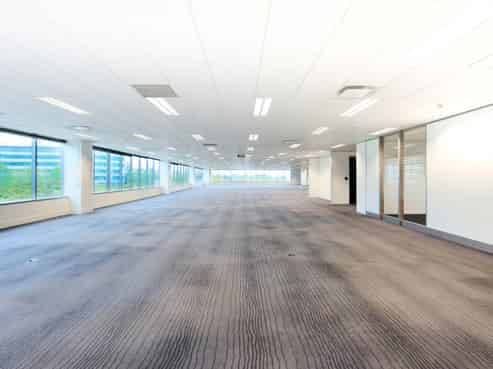 MUCH MORE THAN YOUR AVERAGE OFFICE