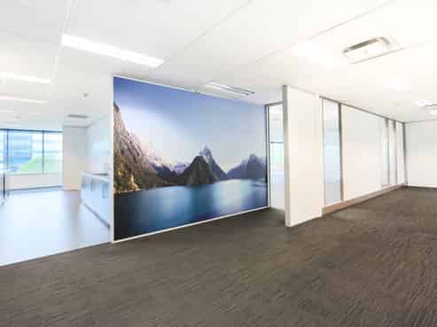 MUCH MORE THAN YOUR AVERAGE OFFICE