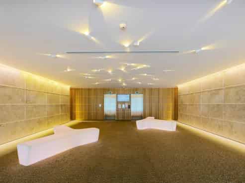 MUCH MORE THAN YOUR AVERAGE OFFICE