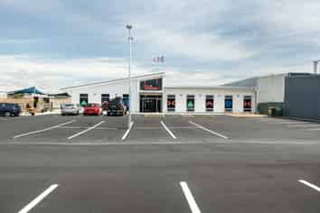 A HEALTHY INVESTMENT - NEW 10 YEAR LEASE 