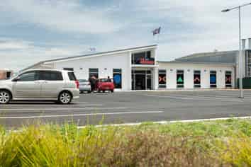 A HEALTHY INVESTMENT - NEW 10 YEAR LEASE 