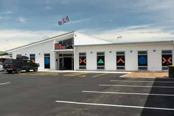 A HEALTHY INVESTMENT - NEW 10 YEAR LEASE 