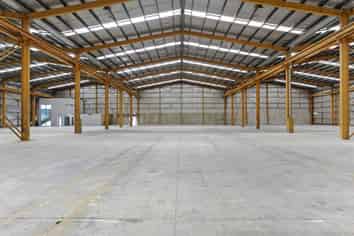 Huge 3,485 sqm Warehouse / Office Wigram