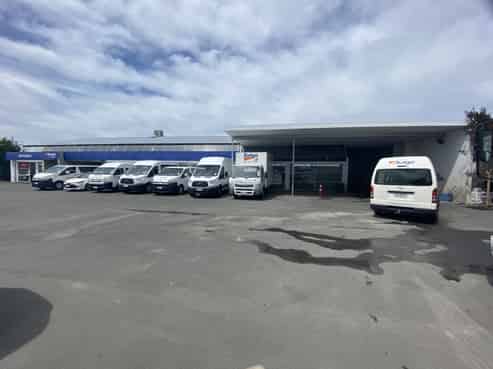 Quality workshops for lease