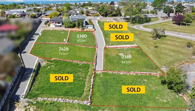  Otipua Road Sections, Highfield