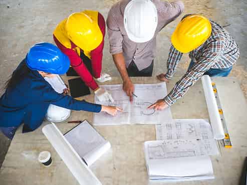 Group Builder High Growth and Returns