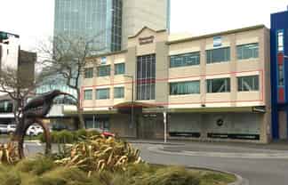 968.3m2 Quality Office Space on The Square