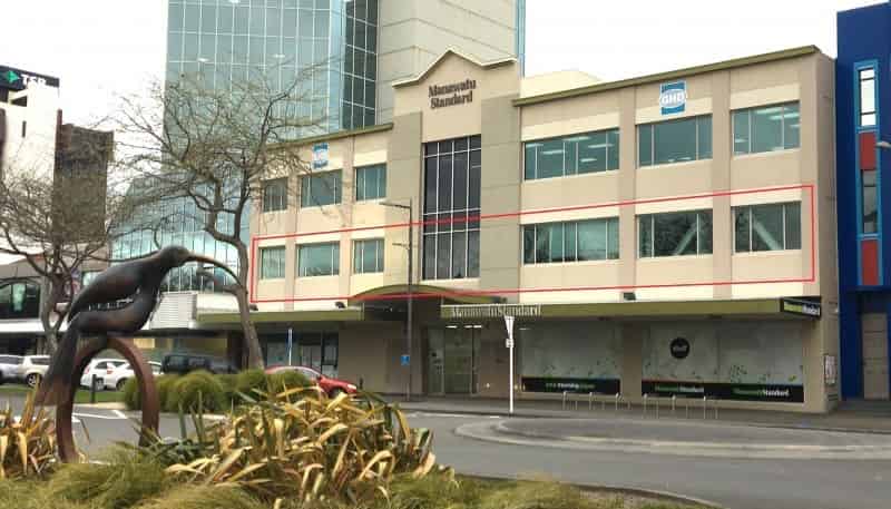 49-54 The Square, Palmerston North Central