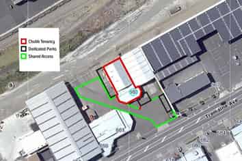 Excellent Offices, Warehouse & Car Parks