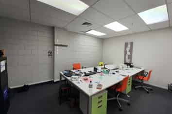 BRIGHT OFFICE SPACE WITH PLENTY OF NATURAL LIGHT