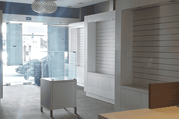 Premium Retail Space