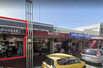 Premium Retail Space